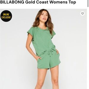 Billabong Gold Coast top